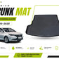 Protect your Changan Alsvin (2020–2025) trunk area with this premium-grade TPE plastic car trunk mat