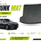 Protect your Changan Oshan X7’s trunk with this Premium Trunk Mat, designed for superior protection and custom fit