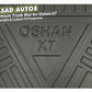 Protect your Changan Oshan X7 trunk with a Premium Trunk Mat. Custom fit, durable, non-slip design, easy to clean, and long-lasting protection.