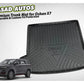 Protect your Changan Oshan X7 trunk with a Premium Trunk Mat. Custom fit, durable, non-slip design, easy to clean, and long-lasting protection.