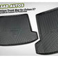 Protect your Changan Oshan X7 trunk with a Premium Trunk Mat. Custom fit, durable, non-slip design, easy to clean, and long-lasting protection.