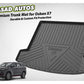 Protect your Changan Oshan X7 trunk with a Premium Trunk Mat. Custom fit, durable, non-slip design, easy to clean, and long-lasting protection.
