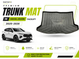 Protect your Haval Jolion Facelift 2025-2026 trunk area with our premium custom-fit trunk mat