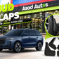 Protect your Jaecoo J5 (2025-2026) from mud, water, gravel, and road debris with these custom-fit Mud Flaps from Asad Autos