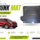 Protect your KIA Sportage 2018–2024 trunk area with this durable plastic trunk mat, engineered for a perfect custom fit