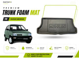 Protect your Suzuki Mehran’s trunk with our high-quality Foam Trunk Mat