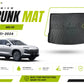 Protect your vehicle’s cargo area with the Trunk Mat for Jetour Dashing 2025–2026