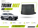 Protect your vehicle’s cargo area with the Trunk Mat for Jetour Dashing 2025–2026