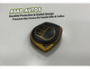 "Protective key cover showcasing design and fit for Suzuki Alto"
