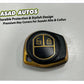 "Protective key cover showcasing design and fit for Suzuki Alto"
