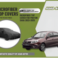 Proton Saga 2022-2025 Microfiber Top Cover – Custom-Fit Roof & Windshield Protection

