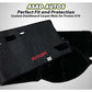 "Proton X70 2021 dashboard carpet mat with UV protection, anti-glare features, and premium heat-resistant material."
