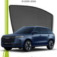 QS QuikSlide Car Window Sun Shades (Car Pardy) for Jaecoo J5
