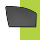 QS QuikSlide Car Window Sun Shades (Car Pardy) for Jaecoo J5