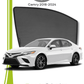 QS | QuikSlide | QS Window Sun Shades Car Pardy for Toyota Camry 2018-2024 