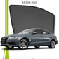 QS | QuikSlide | Quik Snap Window Sun Shades (Car Pardy) For Audi A3 2015-2023 VIP Sedan