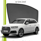 QS | QuikSlide | Quik Snap Window Sun Shades (Car Pardy) For Audi Q7 2016-2023