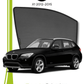 QS | QuikSlide | Quik Snap Window Sun Shades (Car Pardy) For BMW X1 2012-2015 Crossover