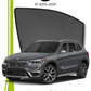 QS | QuikSlide | Quik Snap Window Sun Shades (Car Pardy) For BMW X1 2016-2021 Crossover