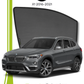 QS | QuikSlide | Quik Snap Window Sun Shades (Car Pardy) For BMW X1 2016-2021 Crossover