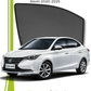 QS | QuikSlide | Quik Snap Window Sun Shades (Car Pardy) For Changan Alsvin 2020-2025 Sedan