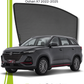 QS | QuikSlide | Quik Snap Window Sun Shades (Car Pardy) For Changan Oshan X7 2022-2025 Crossover