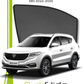 QS | QuikSlide | Quik Snap Window Sun Shades (Car Pardy) For Glory 580 2022-2023 Crossover