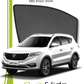 QS | QuikSlide | Quik Snap Window Sun Shades (Car Pardy) For Glory 580 2022-2023 Crossover