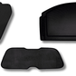 QS | QuikSlide | Quik Snap Window Sun Shades (Car Pardy) For Glory 580 2022-2023 Crossover