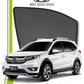 QS | QuikSlide | Quik Snap Window Sun Shades (Car Pardy) For Honda BRV 2022-2025