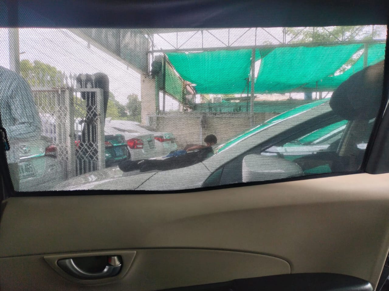 QS | QuikSlide | Quik Snap Window Sun Shades (Car Pardy) For Honda BRV 2022-2025