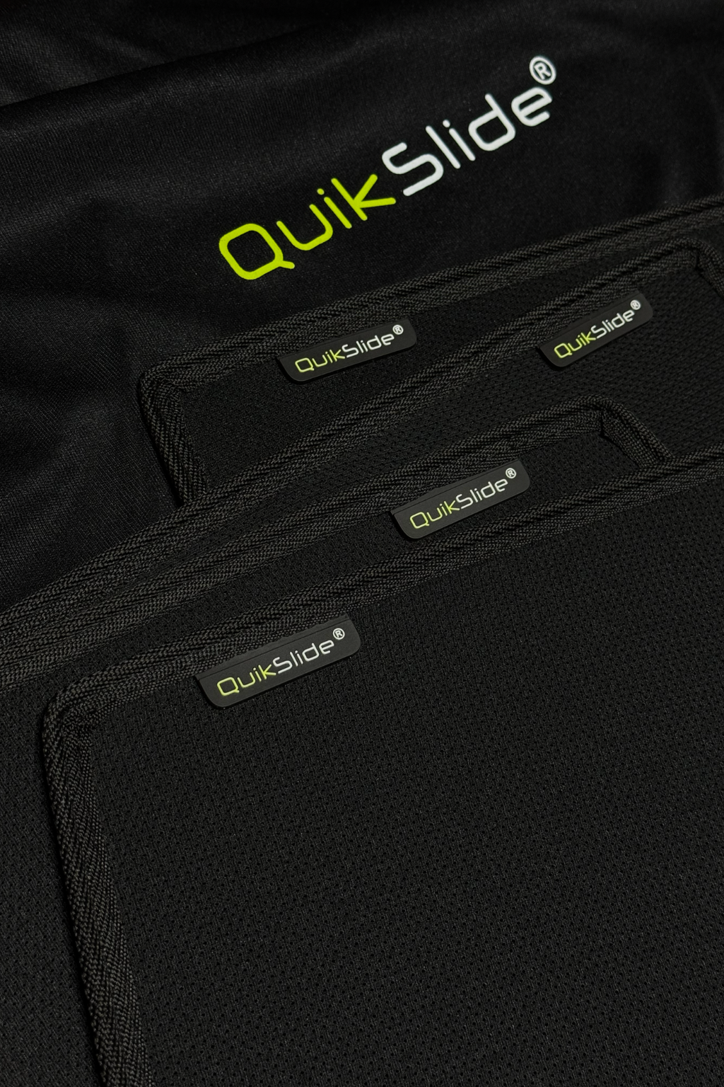 QS | QuikSlide | Quik Snap Window Sun Shades (Car Pardy) For Honda City 2022-2025