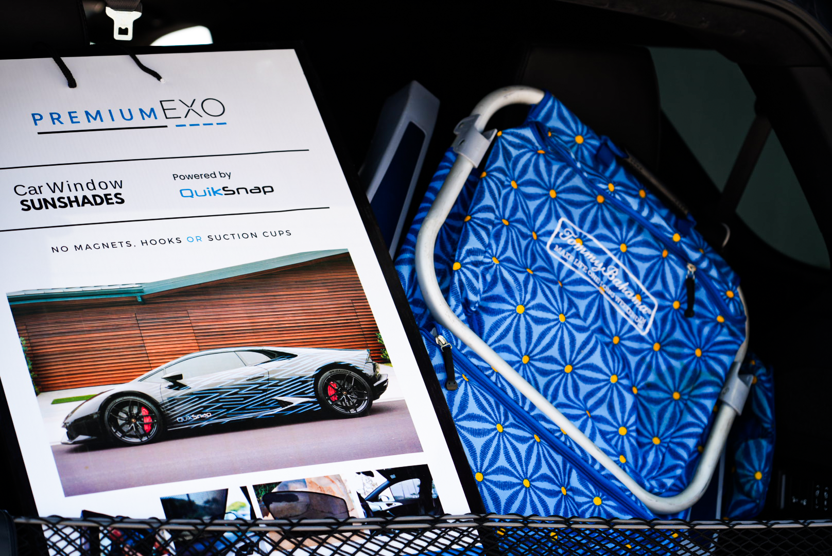 QS | QuikSlide | Quik Snap Window Sun Shades (Car Pardy) For Honda City 2022-2025