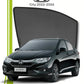 QS | QuikSlide | Quik Snap Window Sun Shades (Car Pardy) For Honda City 2022-2026