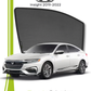 QS | QuikSlide | Quik Snap Window Sun Shades (Car Pardy) For Honda Insight 2019-2022 Sedan
