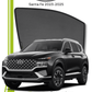 QS | QuikSlide | Quik Snap Window Sun Shades (Car Pardy) For Hyundai Santa Fe 2023-2024