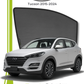 QS | QuikSlide | Quik Snap Window Sun Shades (Car Pardy) For Hyundai Tucson 2015-2024 Crossover