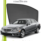 QS | QuikSlide | Quik Snap Window Sun Shades (Car Pardy) For Mercedes E Class 2010-2016 VIP Sedan
