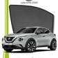 QS | QuikSlide | Quik Snap Window Sun Shades (Car Pardy) For Nissan Juke 2010-2023 Crossover