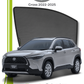 QS | QuikSlide | Quik Snap Window Sun Shades (Car Pardy) For Toyota Cross 2022-2023 Crossover