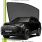 QS | QuikSlide | Quik Snap Window Sun Shades (Car Pardy) for Haval H6 Facelift 2025 – Premium UV & Heat Protection