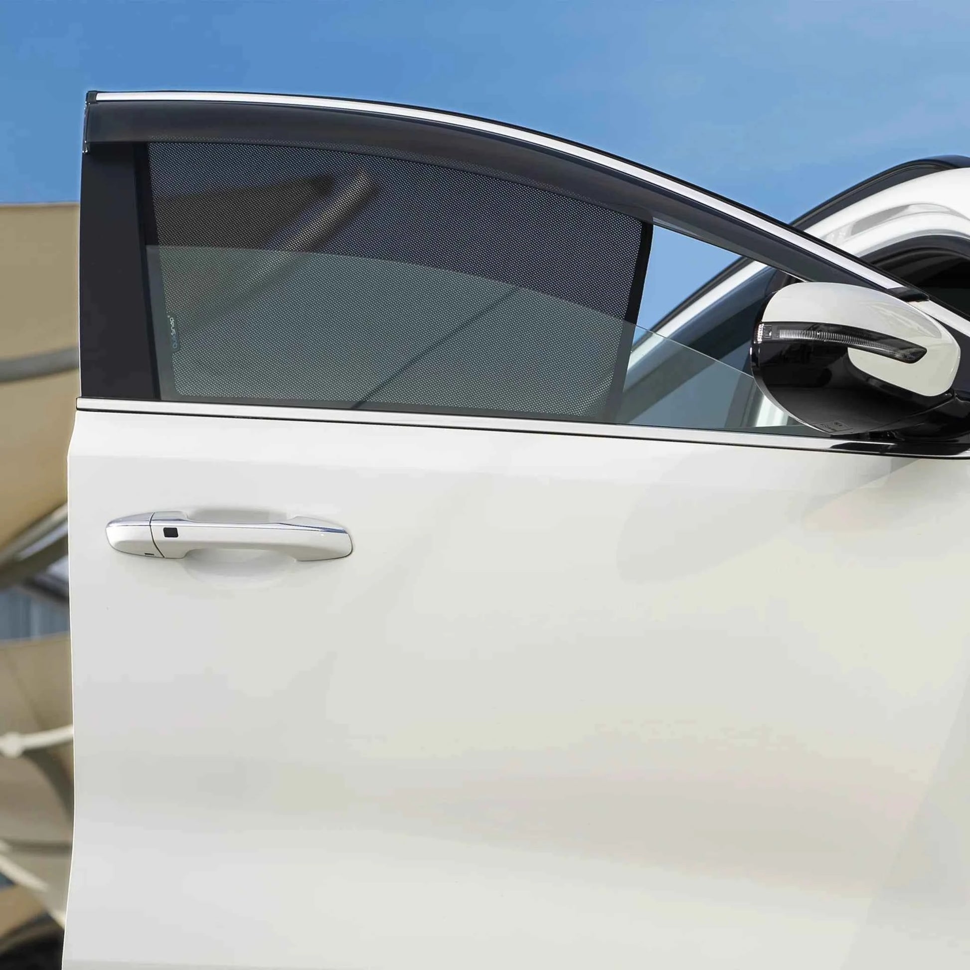 QS | QuikSlide | Quik Snap Window Sun Shades (Car Pardy) for Honda Vezel 2013-2021