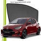 QS | QuikSlide | Quik Snap Window Sun Shades (Car Pardy) for Nissan Days – Custom-fit sunshades for UV protection, heat reduction, and enhanced privacy. 26