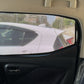 QS | QuikSlide | Quik Snap Window Sun Shades (Car Pardy) for Nissan Days – Custom-fit sunshades for UV protection, heat reduction, and enhanced privacy.