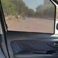 QS | QuikSlide | Quik Snap Window Sun Shades (Car Pardy) for Nissan Days – Custom-fit sunshades for UV protection, heat reduction, and enhanced privacy.