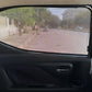 QS | QuikSlide | Quik Snap Window Sun Shades (Car Pardy) for Nissan Days – Custom-fit sunshades for UV protection, heat reduction, and enhanced privacy.