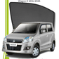 QS | QuikSlide | Quik Snap Window Sun Shades (Car Pardy) for Suzuki Wagon R 2014-2025
