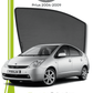 QS | QuikSlide | Quik Snap Window Sun Shades Car Pardy for Toyota Prius  2004-2009