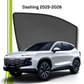 QS | QuikSlide Sun Shades (Car Pardy) For Jetour Dashing 2025-2026 – Premium Magnetic Window Shades with UV & Privacy Protection
