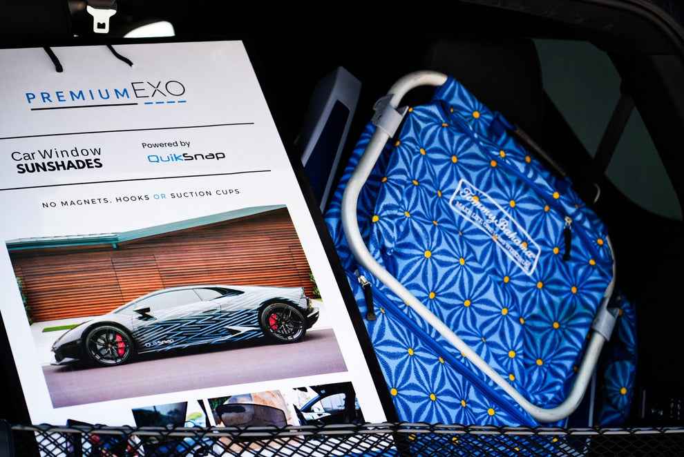 QS | QuikSlide Sun Shades (Car Pardy) For Jetour Dashing 2025-2026 – Premium Magnetic Window Shades with UV & Privacy Protection